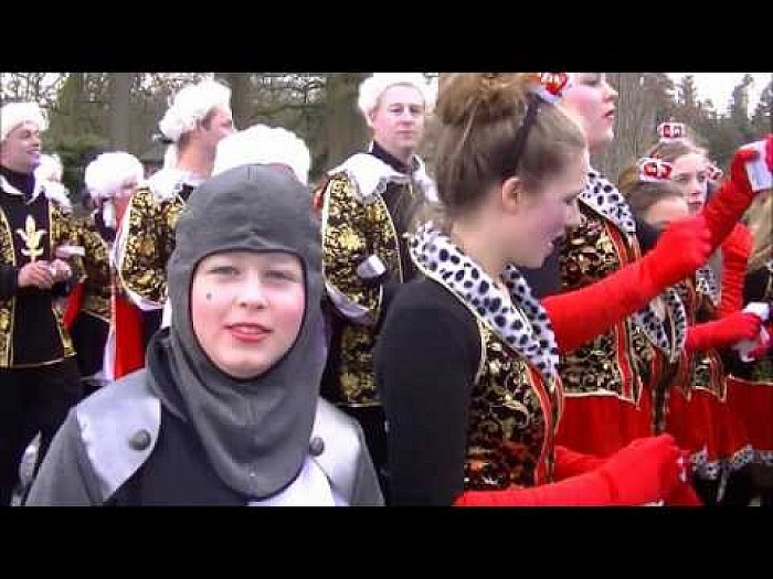 Optocht Vilsteren (Video)