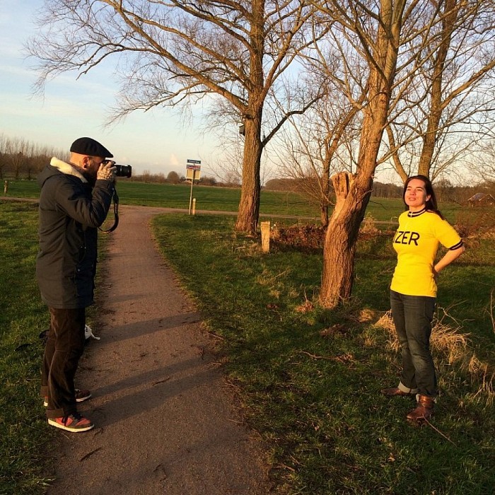 Dalfsen in de Gele Trui - Foto: Eigen geleverde foto