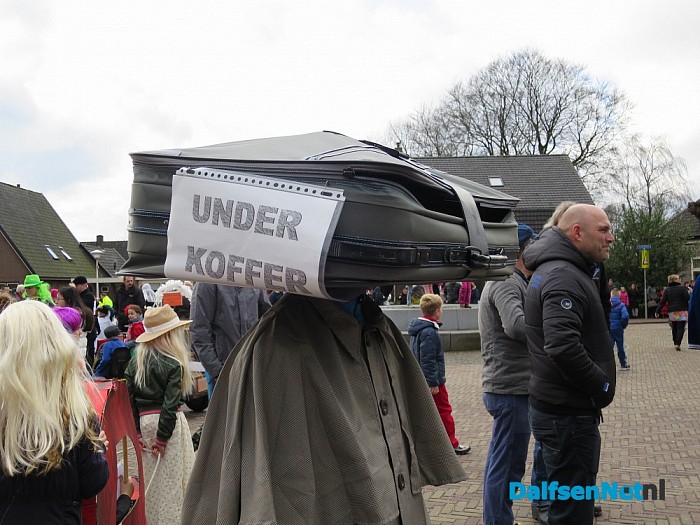 Waarin een klein dorp groot kan zijn - Foto: Wim