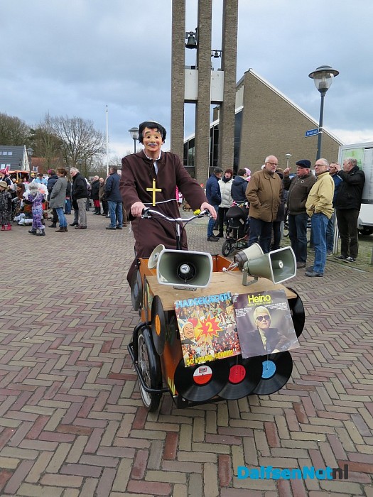 Waarin een klein dorp groot kan zijn - Foto: Wim