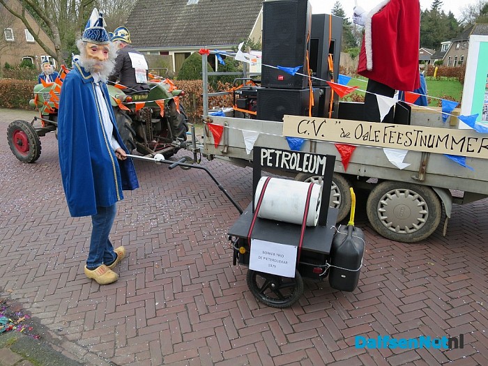 Waarin een klein dorp groot kan zijn - Foto: Wim