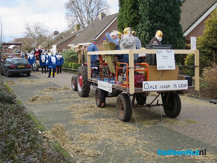 Waarin een klein dorp groot kan zijn - Foto: Wim