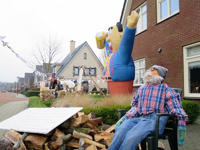 Onze Johnnie een ouwe vent van 50 jaar - Foto: Eigen geleverde foto