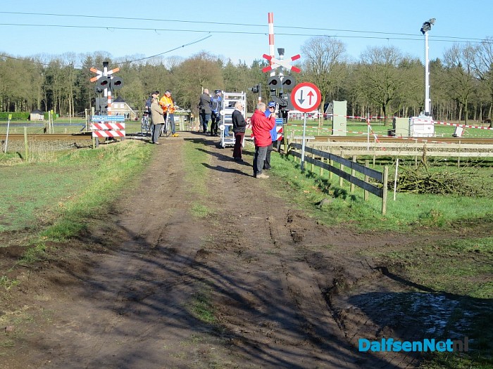 Berging trein verloopt voorspoedig - Foto: Wim