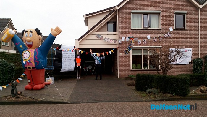 Jan Ploegman 50 jaar!