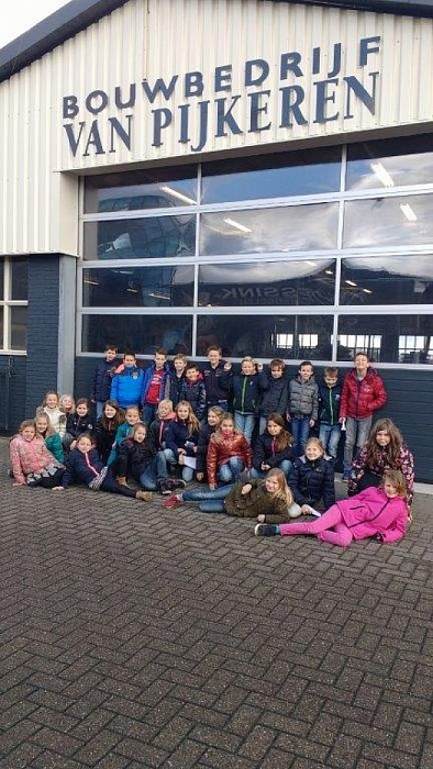 De Uitleg als bouwplaats - Foto: Eigen geleverde foto