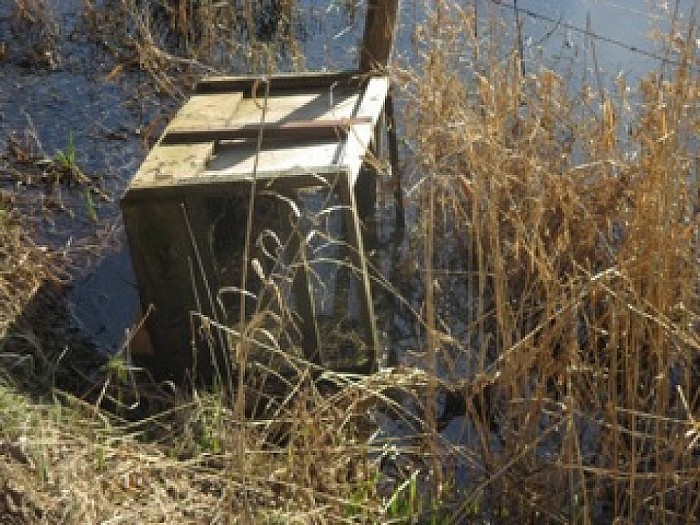 Strandjutten langs de Vecht - Foto: Eigen geleverde foto