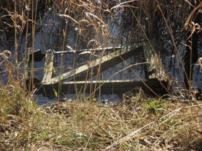 Strandjutten langs de Vecht - Foto: Eigen geleverde foto