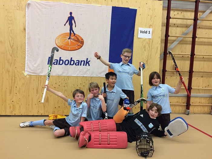 Rabobank E-zaaltoernooi - Foto: Eigen geleverde foto