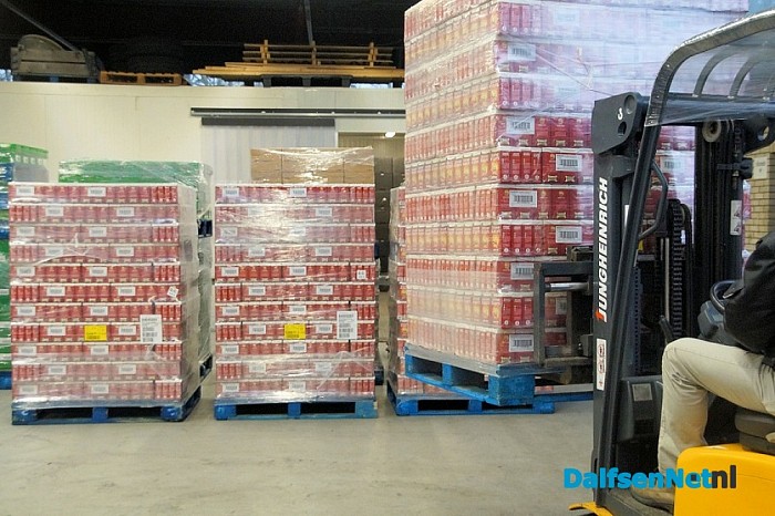 DE-waardepunten actie groot succes!