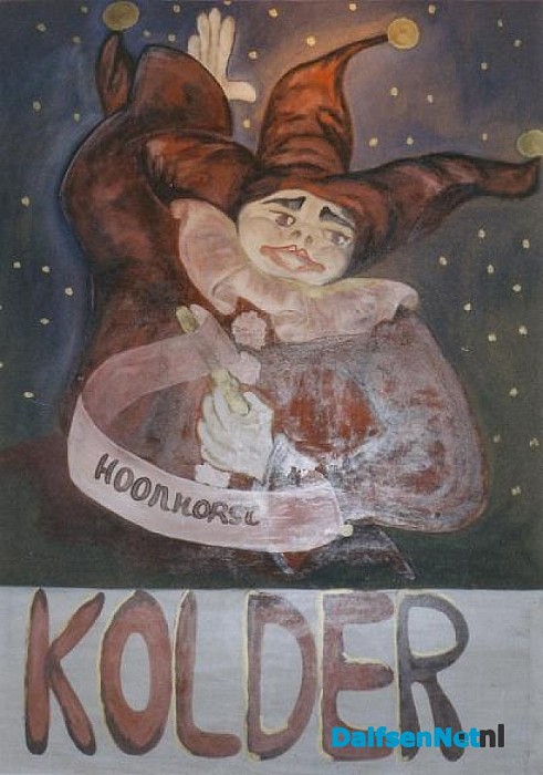 Uitvoeringen toneelgroep Kolde’r