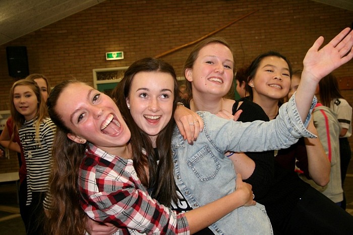 SMON Musicalkamp, jongeren zijn er klaar voor - Foto: Eigen geleverde foto