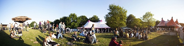 Stone rock 9 juli in Dalfsen
