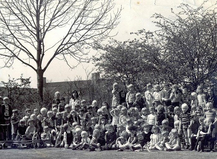 Foto uit de oude doos - Foto: Eigen geleverde foto