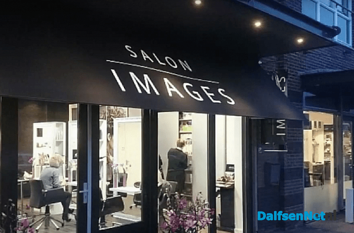 Verbouwing bij Salon Images Nieuwleusen