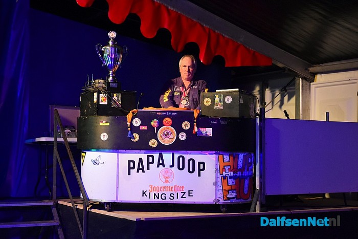 Carnaval in het Piepenplasdorp - Foto: Johan Bokma