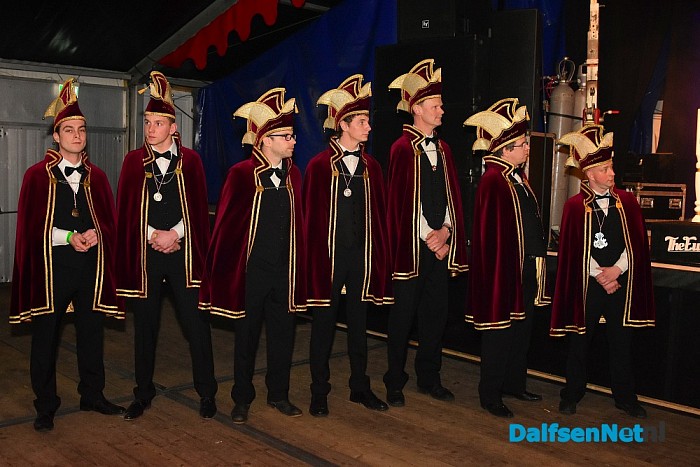 Carnaval in het Piepenplasdorp - Foto: Johan Bokma