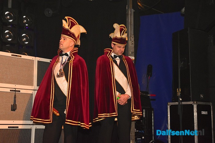 Carnaval in het Piepenplasdorp - Foto: Johan Bokma