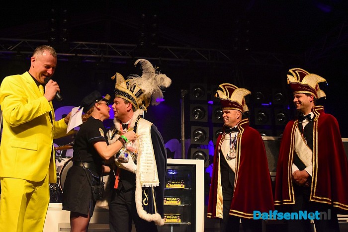 Carnaval in het Piepenplasdorp - Foto: Johan Bokma
