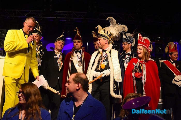 Carnaval in het Piepenplasdorp - Foto: Johan Bokma