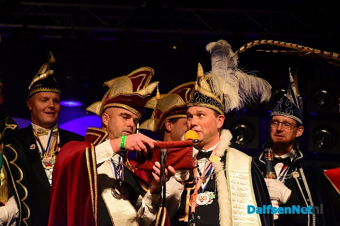 Carnaval in het Piepenplasdorp - Foto: Johan Bokma