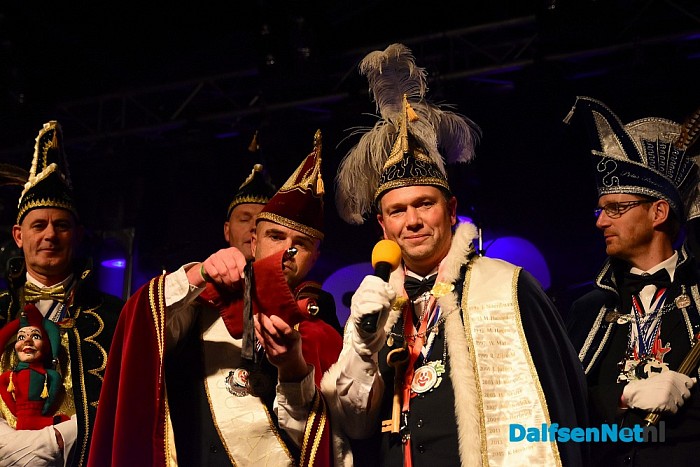Carnaval in het Piepenplasdorp - Foto: Johan Bokma