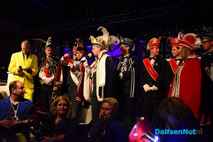 Carnaval in het Piepenplasdorp - Foto: Johan Bokma