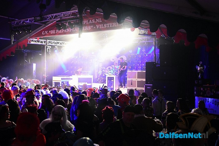 Carnaval in het Piepenplasdorp - Foto: Johan Bokma