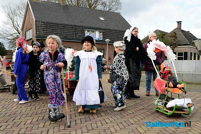 Waarin een klein dorp groot kan zijn - Foto: Johan Bokma