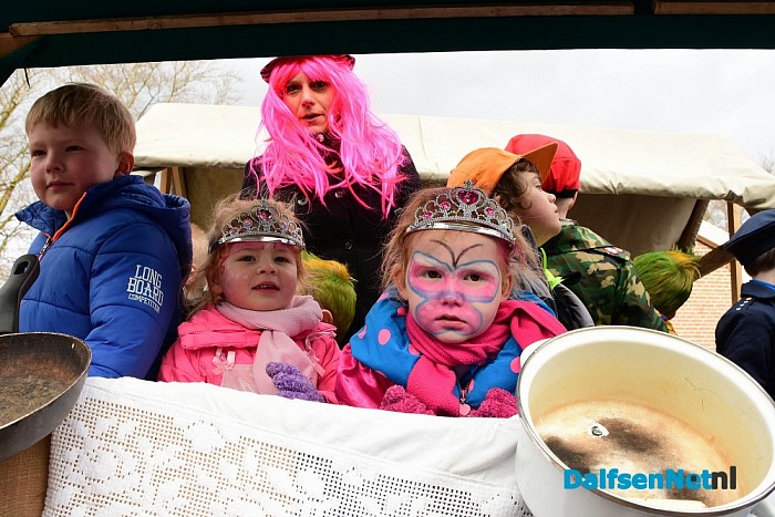 Waarin een klein dorp groot kan zijn - Foto: Johan Bokma