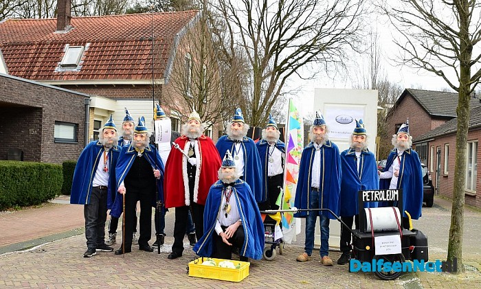 Waarin een klein dorp groot kan zijn - Foto: Johan Bokma