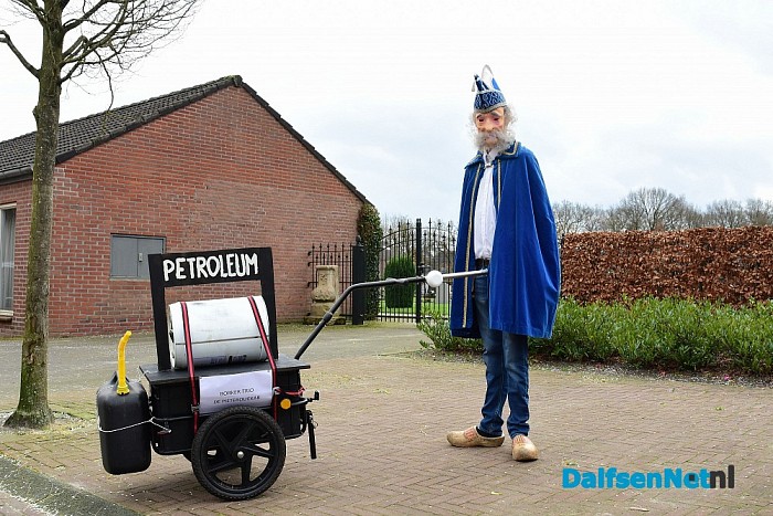Waarin een klein dorp groot kan zijn - Foto: Johan Bokma
