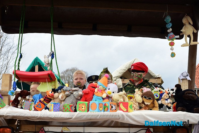 Waarin een klein dorp groot kan zijn - Foto: Johan Bokma