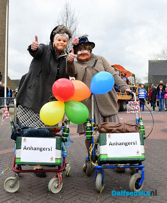 Waarin een klein dorp groot kan zijn - Foto: Johan Bokma