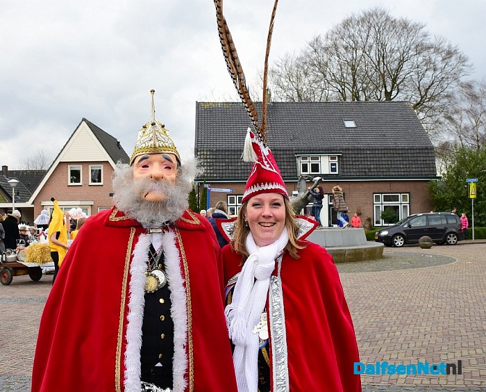 Waarin een klein dorp groot kan zijn - Foto: Johan Bokma
