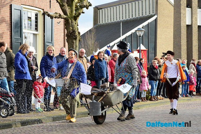 Waarin een klein dorp groot kan zijn - Foto: Johan Bokma