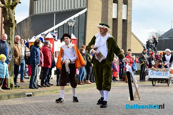 Waarin een klein dorp groot kan zijn - Foto: Johan Bokma