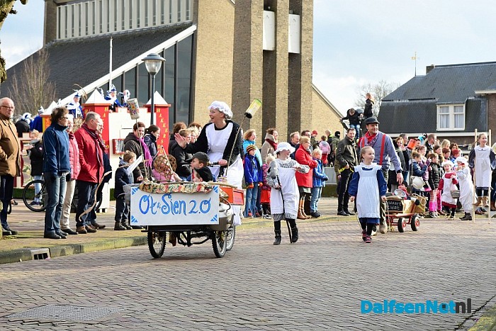 Waarin een klein dorp groot kan zijn - Foto: Johan Bokma