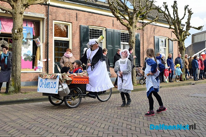Waarin een klein dorp groot kan zijn - Foto: Johan Bokma