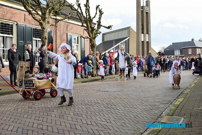 Waarin een klein dorp groot kan zijn - Foto: Johan Bokma