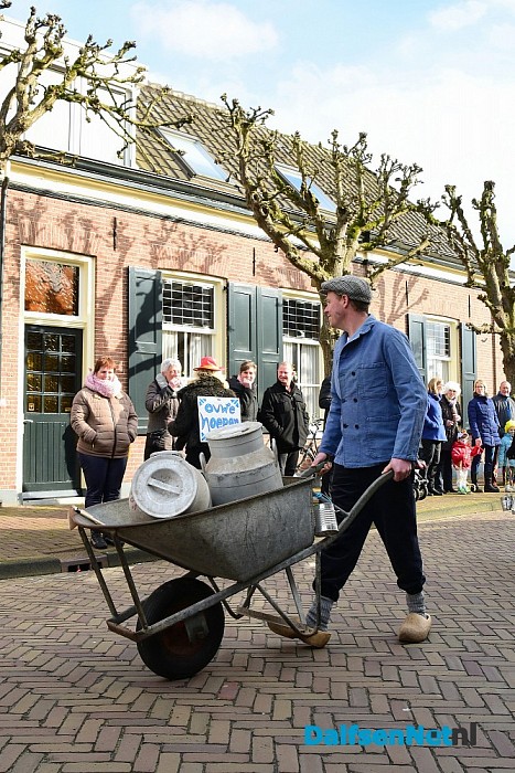 Waarin een klein dorp groot kan zijn - Foto: Johan Bokma