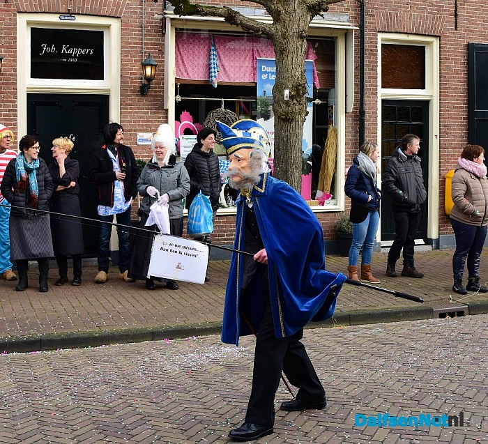 Waarin een klein dorp groot kan zijn - Foto: Johan Bokma