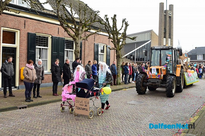 Waarin een klein dorp groot kan zijn - Foto: Johan Bokma