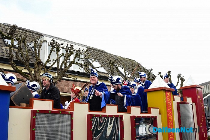 Waarin een klein dorp groot kan zijn - Foto: Johan Bokma