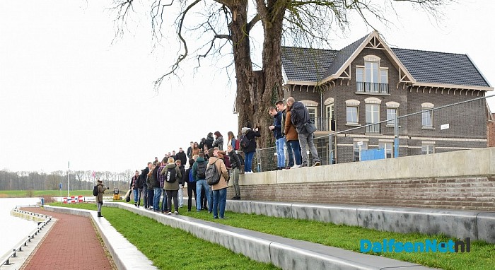 Nieuwe theater Waterfront krijgt de naam “de Stoomfabriek” - Foto: Johan Bokma