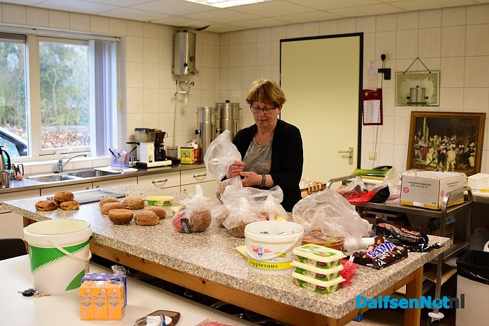 Update, Speuren naar schades aan de dijken - Foto: Johan Bokma