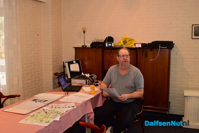 Update, Speuren naar schades aan de dijken - Foto: Johan Bokma