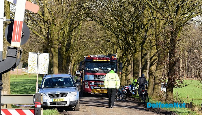 Berging trein verloopt voorspoedig - Foto: Johan Bokma
