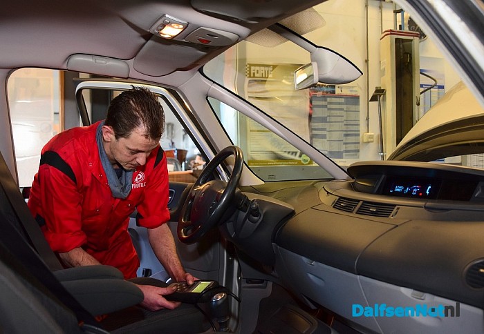 Profile Dalfsen introduceert nieuw onderhoudsconcept - Foto: Johan Bokma