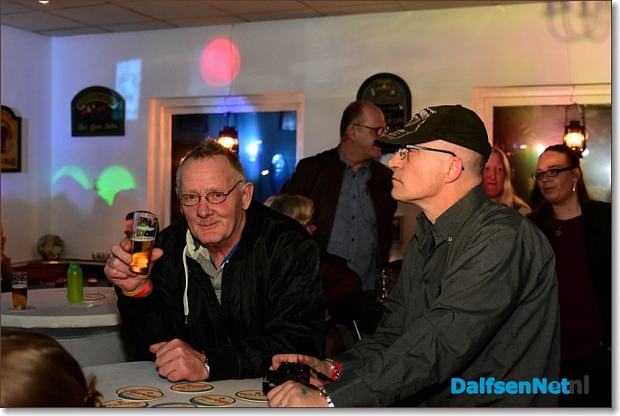 Spetterende Hollandse avond bij de Roadrunner - Foto: Johan Bokma